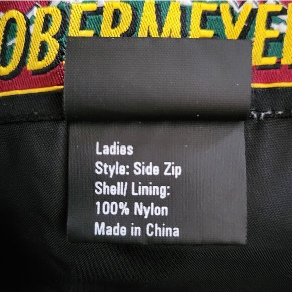 Obermeyer Women's Black Side Zip Ski Snowboard Pants - Picture 11 of 14